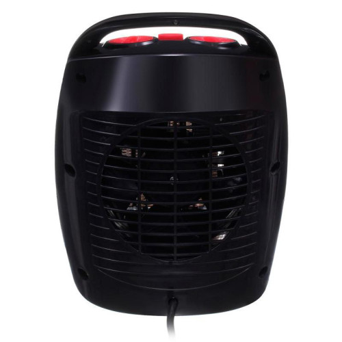 Тепловентилятор/ Тепловентилятор Starwind SHV2001 1600Вт черный/красный