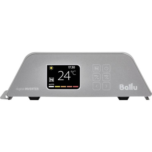 Конвектор/ Конвектор Ballu Apollo Digital Inverter Moon Gray BEC/ATI-2001 2000Вт серый