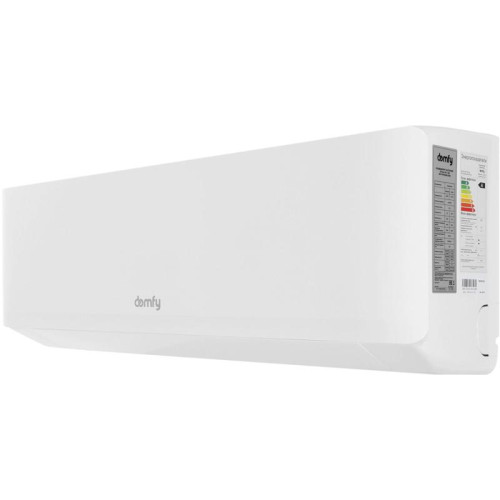 Сплит-система/ Сплит-система Domfy DCW-AC-07-1i белый (внешний и внутренний блоки)
