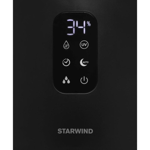 Мойка воздуха/ Мойка воздуха Starwind SAW5530 25Вт черный