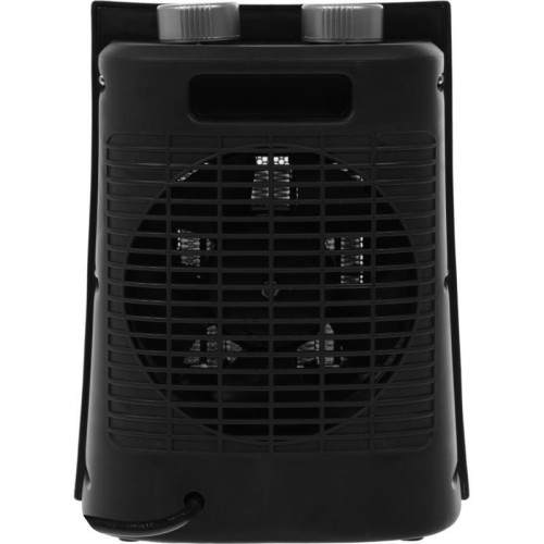 Тепловентилятор/ Тепловентилятор Vitek Midnight VT-2064 1800Вт черный