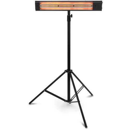 Обогреватель инфракрасный/ Обогреватель инфракрасный Starwind SHIRC-1015 1500Вт черный