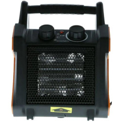 Тепловентилятор/ Тепловентилятор Sturm! FH2034CQ 2000Вт черный/оранжевый