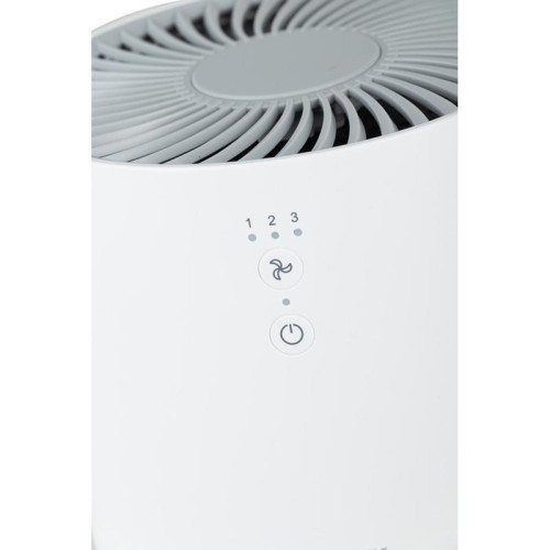 Воздухоочиститель/ Воздухоочиститель Vitek 8553-VT-01 25Вт белый
