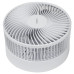 Вентилятор настольный/ Вентилятор настольный Centek CT-5042 12Вт скоростей:4 белый