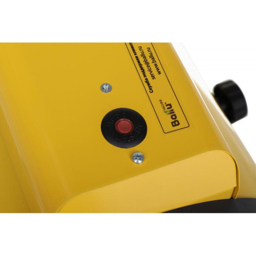 Тепловая пушка электрическая/ Тепловая пушка электрическая Ballu Prorab 2 BHP-P2-6 желтый/черный