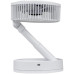 Вентилятор настольный/ Вентилятор настольный Centek CT-5042 12Вт скоростей:4 белый