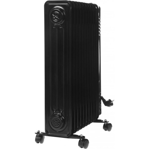 Радиатор масляный/ Радиатор масляный Centek CT-6202 2500Вт черный