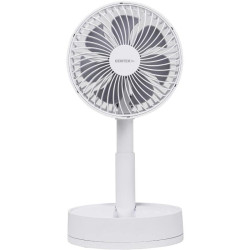 Вентилятор настольный/ Вентилятор настольный Centek CT-5043 8.5Вт скоростей:4 белый