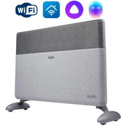 Конвектор/ Конвектор Ballu Apollo Digital Inverter Moon Gray BEC/ATI-2001 2000Вт серый