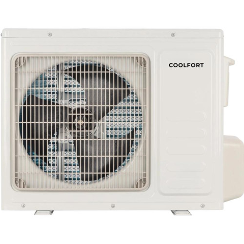 Сплит-система/ Сплит-система Coolfort CF-4000 белый (внешний и внутренний блоки)