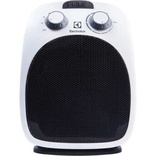 Тепловентилятор/ Тепловентилятор Electrolux Prime EFH/C-5125 1500Вт белый/черный