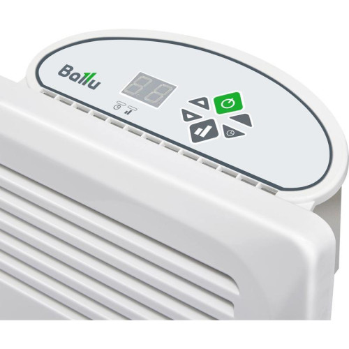 Конвектор/ Конвектор Ballu Enzo BEC/EZER-1500 1500Вт белый