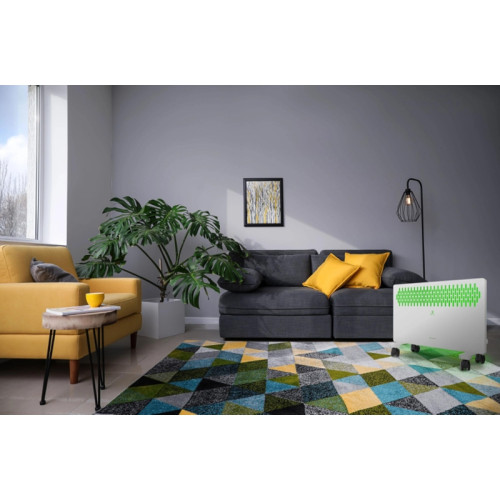 Конвектор/ Конвектор Royal Clima Fiori Meccanico REC-FRWG1000M 1000Вт белый
