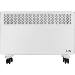Конвектор/ Конвектор Domfy DCW-CH1020 2000Вт белый