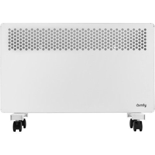 Конвектор/ Конвектор Domfy DCW-CH1020 2000Вт белый