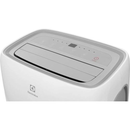 Кондиционер мобильный/ Кондиционер мобильный Electrolux Loft EACM-11 CL/N3 белый площ.27м2