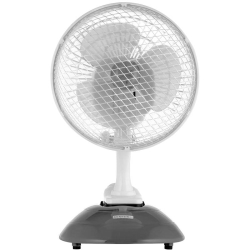 Вентилятор настольный/ Вентилятор настольный Centek CT-5003 20Вт скоростей:2 серый/белый