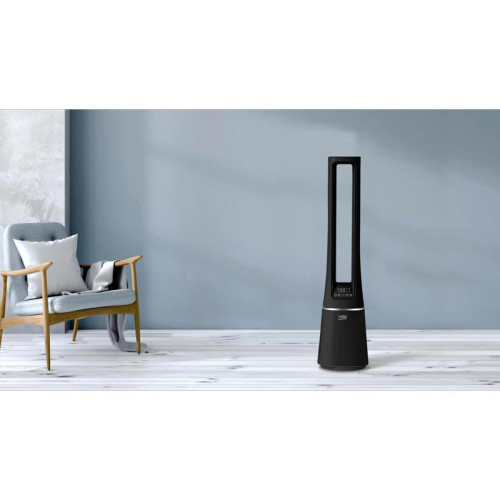 Воздухоочиститель-рециркулятор/ Воздухоочиститель-рециркулятор Beko EBA 6000 B 36Вт черный