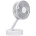 Вентилятор настольный/ Вентилятор настольный Centek CT-5042 12Вт скоростей:4 белый
