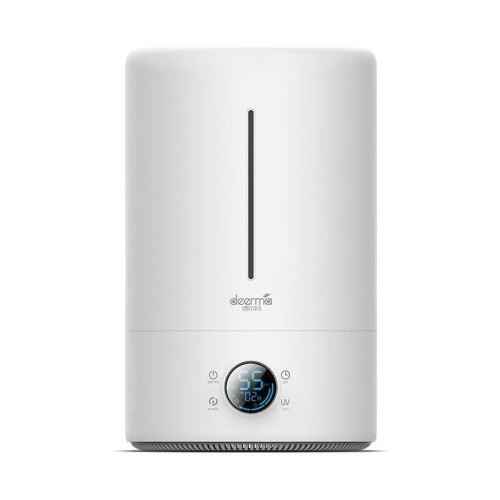 Увлажнитель воздуха/ Увлажнитель воздуха Deerma UV DEM-F628S 25Вт (ультразвуковой) белый