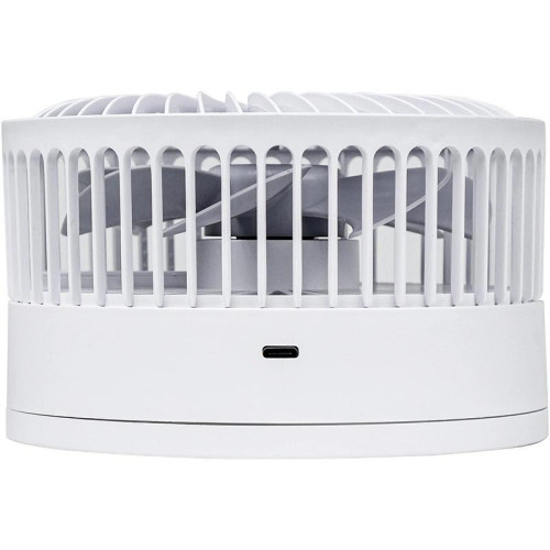 Вентилятор настольный/ Вентилятор настольный Centek CT-5043 8.5Вт скоростей:4 белый