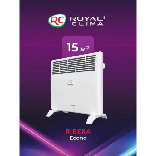 Конвектор/ Конвектор Royal Clima Ribera Econo REC-RE1000M 1000Вт белый Конвектор/ Конвектор Royal Clima Ribera Econo REC-RE1000M 1000Вт белый