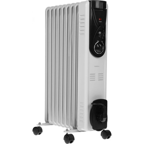 Радиатор масляный/ Радиатор масляный Centek CT-6201 2000Вт белый