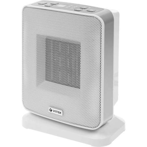 Тепловентилятор/ Тепловентилятор Vitek VT-2066 1500Вт серый