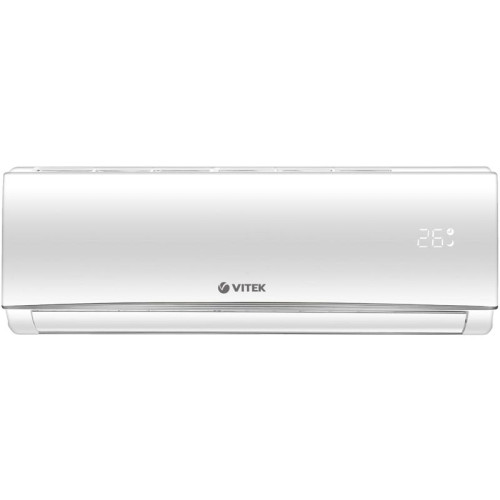 Сплит-система/ Сплит-система Vitek VT-2513 белый (внешний и  внутренний блоки - VT-2513/in VT-2513/out)