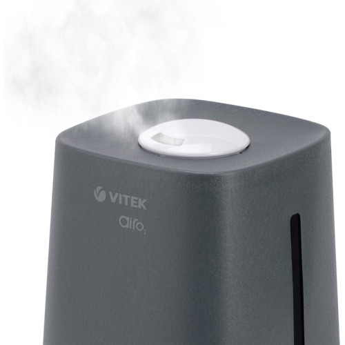 Увлажнитель воздуха/ Увлажнитель воздуха Vitek VT-2334 23Вт (ультразвуковой) белый/серый
