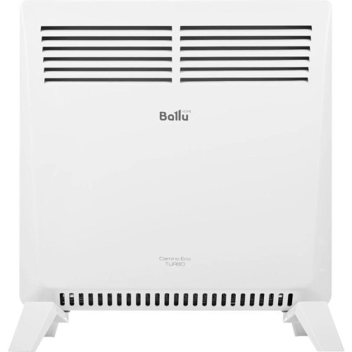 Конвектор/ Конвектор Ballu Camino Eco Turbo BEC/EMT-1000 1000Вт белый