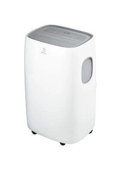 Кондиционер мобильный/ Кондиционер мобильный Electrolux Loft EACM-8 CL/N3 белый площ.21м2