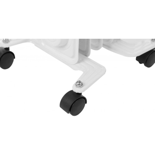 Радиатор масляный/ Радиатор масляный Ballu Comfort BOH/CM-05WDN 1000Вт белый/черный