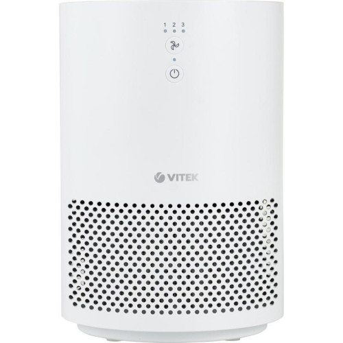 Воздухоочиститель/ Воздухоочиститель Vitek 8553-VT-01 25Вт белый