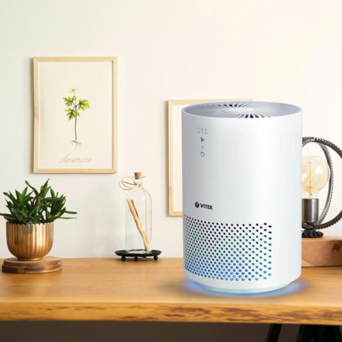 Очиститель воздуха/ Очиститель воздуха VITEK VT-8553