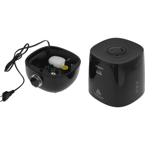 Увлажнитель воздуха/ Увлажнитель воздуха Scarlett SC-AH986M30 23Вт (ультразвуковой) черный