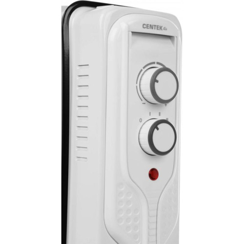 Радиатор масляный/ Радиатор масляный Centek CT-6207 2500Вт белый