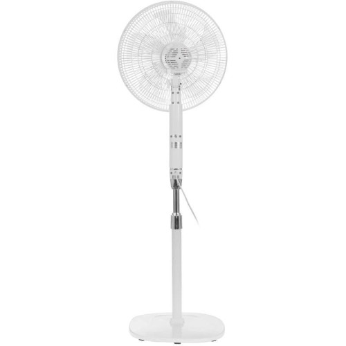 Вентилятор напольный/ Вентилятор напольный Centek CT-5023 65Вт скоростей:4 ПДУ белый Вентилятор напольный/ Вентилятор напольный Centek CT-5023 65Вт скоростей:4 ПДУ белый
