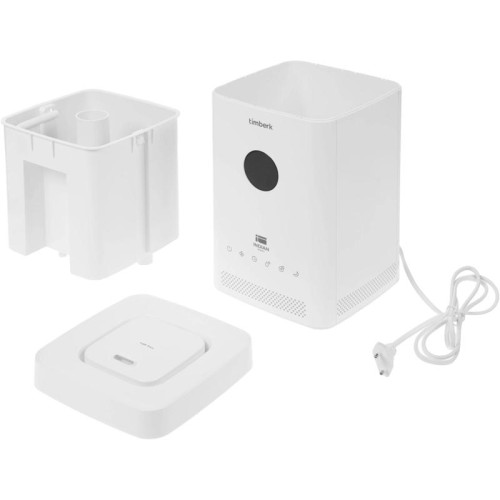 Увлажнитель воздуха/ Увлажнитель воздуха Timberk T-HU3.5-A15E-W 28Вт (ультразвуковой) белый