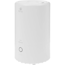 Увлажнитель воздуха/ Увлажнитель воздуха Royal Clima RUH-TB300/4.0M-WT 25Вт (ультразвуковой) белый/серый