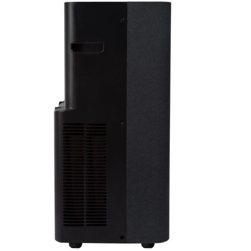 Кондиционер мобильный/ Кондиционер мобильный Ballu Velure BPAC-12 EW/N6 черный площ.30м2