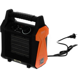 Тепловая пушка электрическая/ Тепловая пушка электрическая Sturm! FH3034CQ оранжевый