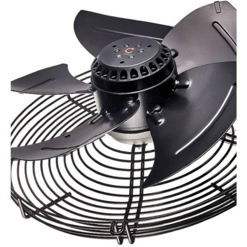 Тепловая пушка электрическая/ Тепловая пушка электрическая Ballu BHP-M-5 желтый/черный