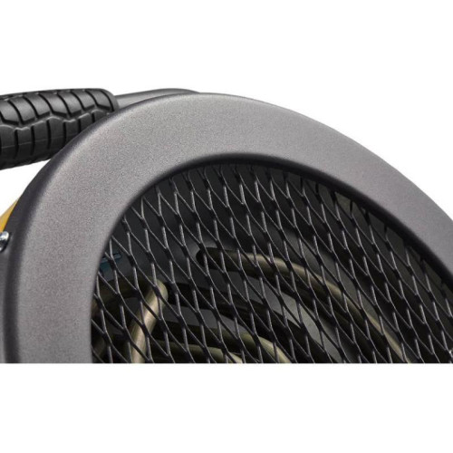 Тепловая пушка электрическая/ Тепловая пушка электрическая Ballu BHP-P-5 желтый/черный