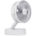 Вентилятор настольный/ Вентилятор настольный Centek CT-5043 8.5Вт скоростей:4 белый Вентилятор настольный/ Вентилятор настольный Centek CT-5043 8.5Вт скоростей:4 белый