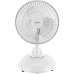 Вентилятор настольный/ Вентилятор настольный Vitek VTF-0610 13Вт скоростей:3 белый Вентилятор настольный/ Вентилятор настольный Vitek VTF-0610 13Вт скоростей:3 белый