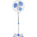 Вентилятор напольный/ Вентилятор напольный Centek CT-5015 40Вт скоростей:3 синий