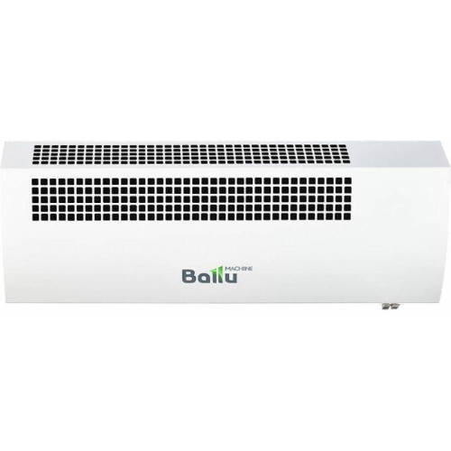 Тепловая завеса/ Тепловая завеса Ballu S1 Eco BHC-CE-3 3кВт белый