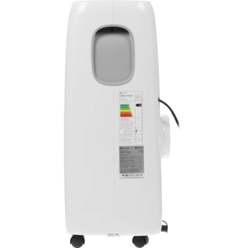 Кондиционер мобильный/ Кондиционер мобильный Electrolux Loft EACM-11 CL/N3 белый площ.27м2